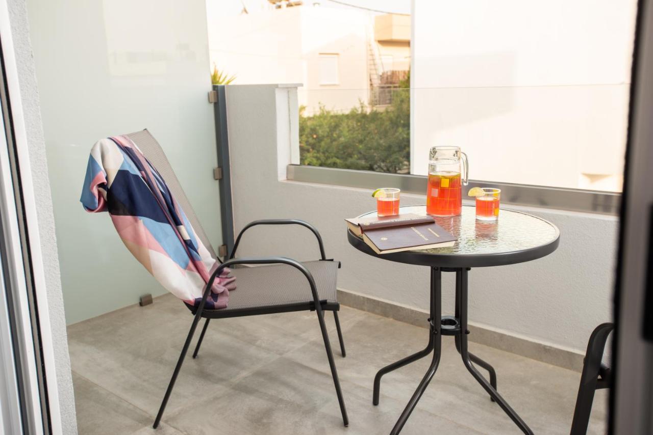 Apartment Raeti Tympaki