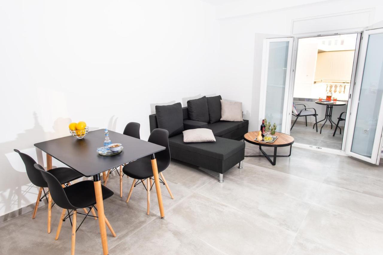Raeti Apartment Tympaki