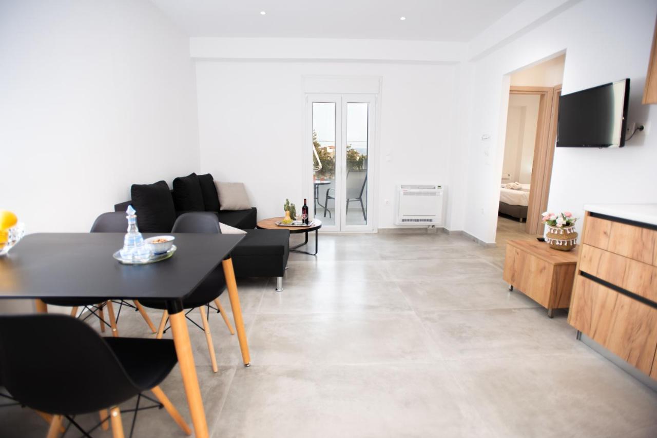 Raeti Apartment Tympaki