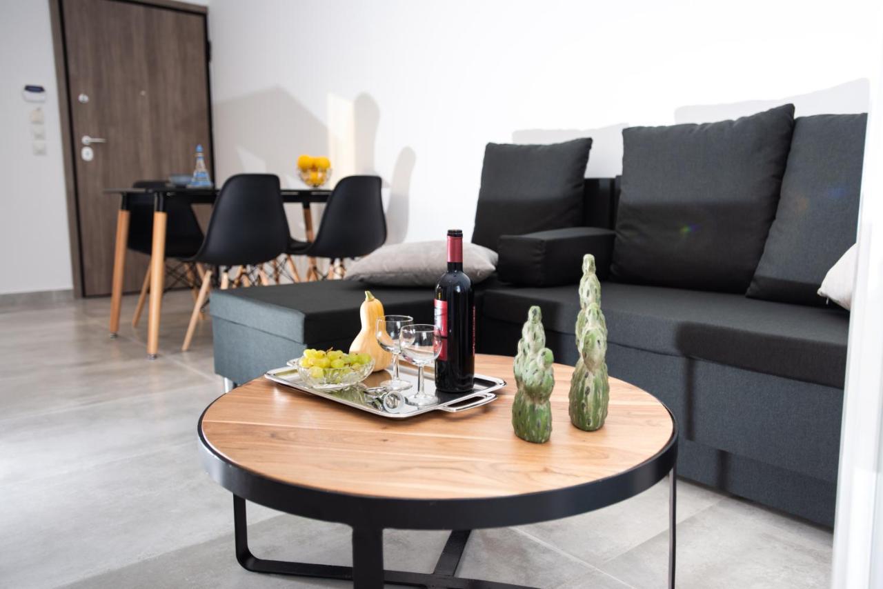 Apartment Raeti Tympaki