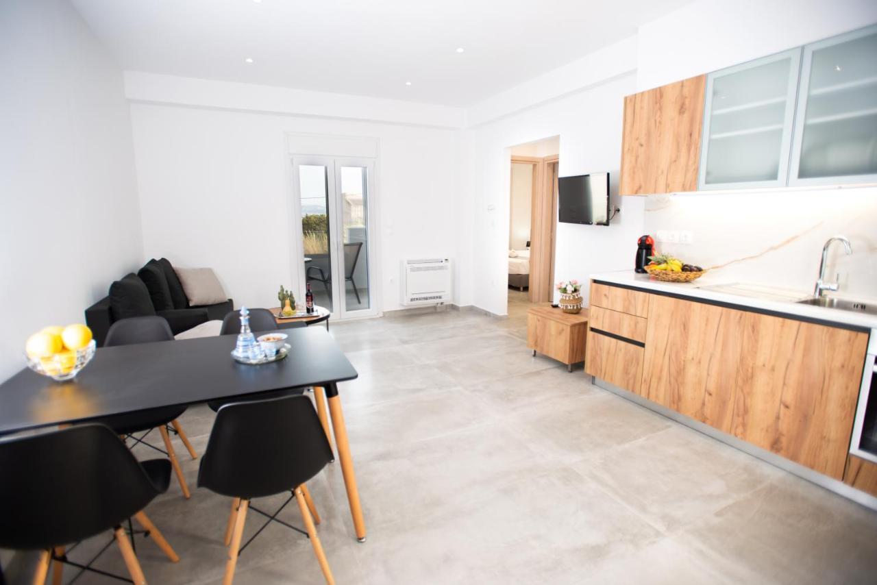 Raeti Apartment Tympaki